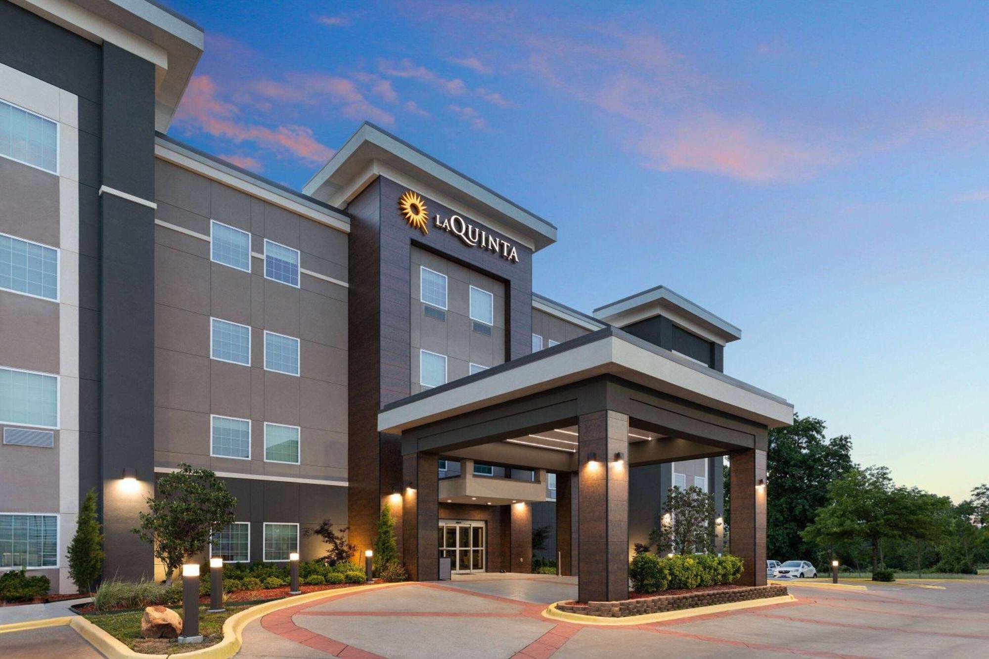La Quinta By Wyndham Mcalester Exterior foto