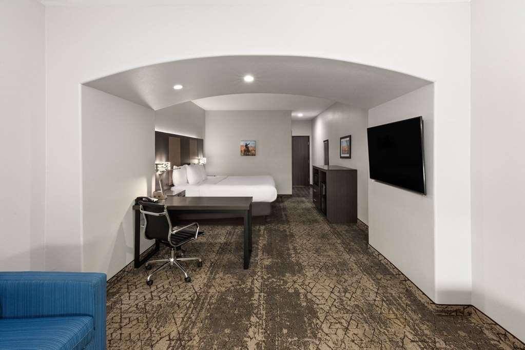 La Quinta By Wyndham Mcalester Quarto foto