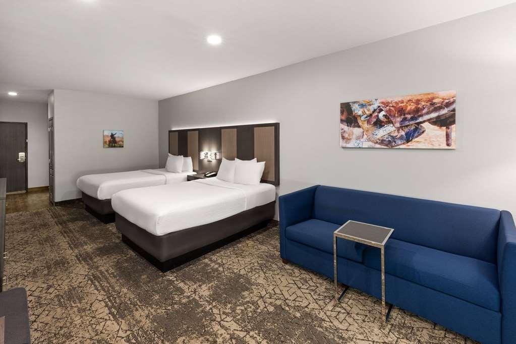 La Quinta By Wyndham Mcalester Quarto foto